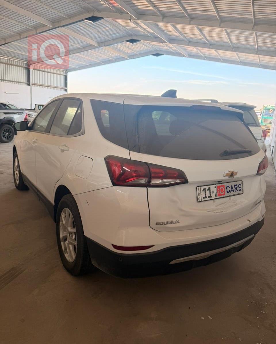 شيفروليه إكوينوكس